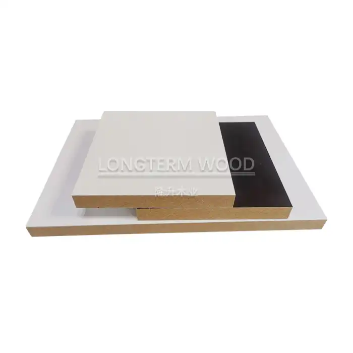6mm White Faced MDF